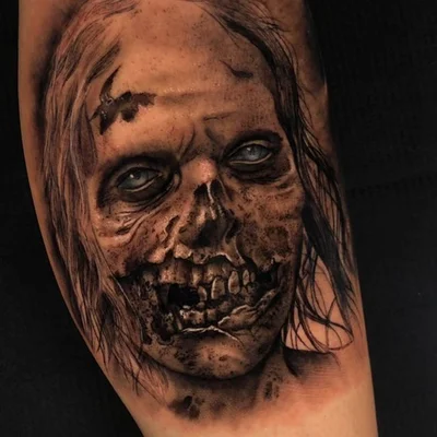 Tyrone Tattoo tattoo 013
