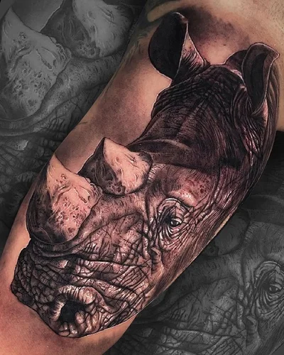 Tyrone Tattoo tattoo 014