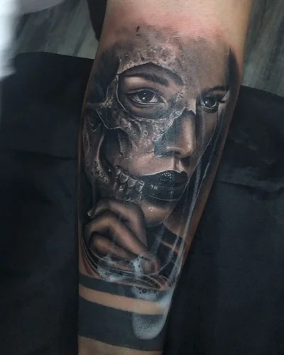 Tyrone Tattoo tattoo 015