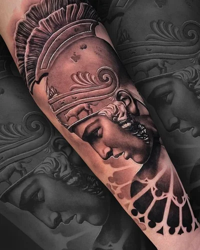 Tyrone Tattoo tattoo 016
