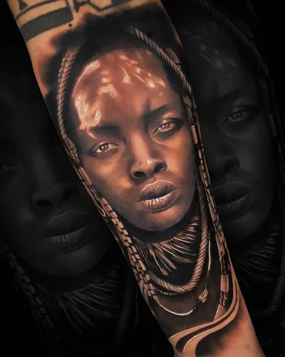 Tyrone Tattoo tattoo 017