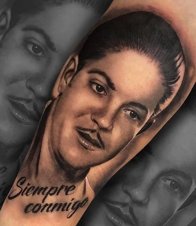 Tyrone Tattoo tattoo 019
