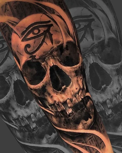 Tyrone Tattoo tattoo 020