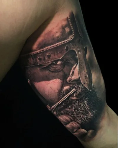 Tyrone Tattoo tattoo 022