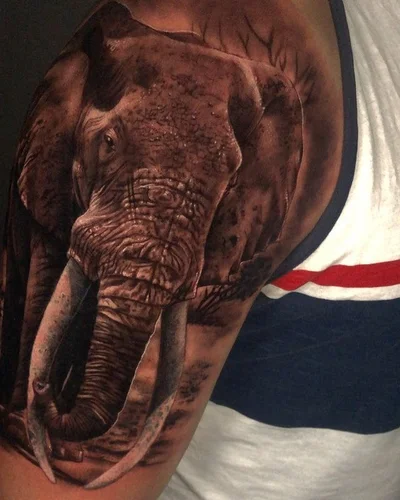 Tyrone Tattoo tattoo 024
