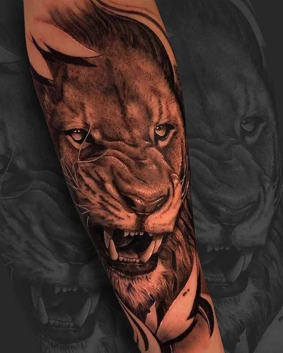 Tyrone Tattoo tattoo 025