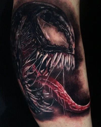 Tyrone Tattoo tattoo 026