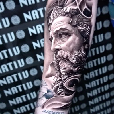Tyrone Tattoo tattoo 028