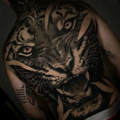 Tyrone Tattoo tattoo 029