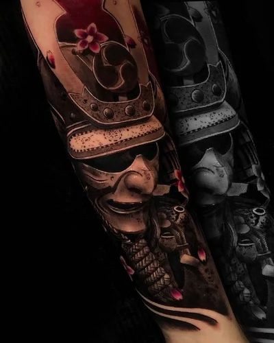 Tyrone Tattoo tattoo 031