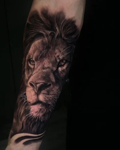 Tyrone Tattoo tattoo 032