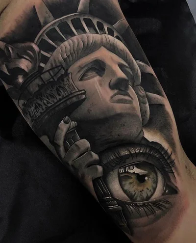 Tyrone Tattoo tattoo 033