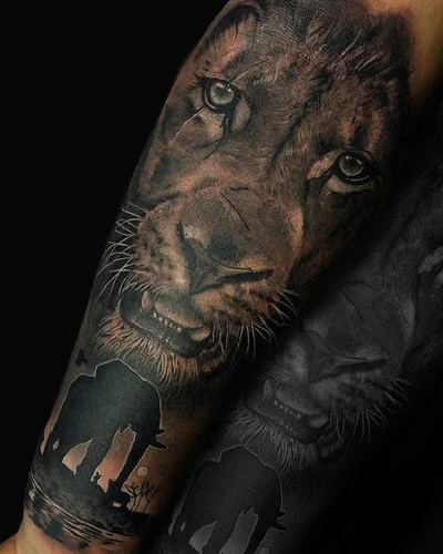 Tyrone Tattoo tattoo 034