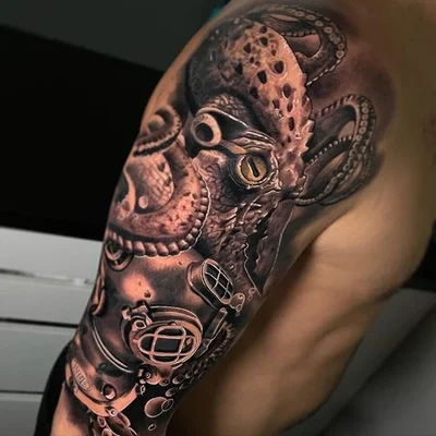 Tyrone Tattoo tattoo 035