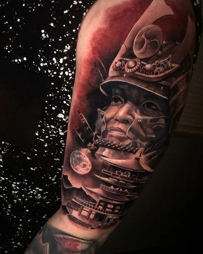 Tyrone Tattoo tattoo 036