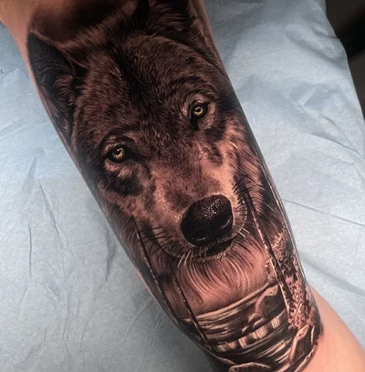 Tyrone Tattoo tattoo 037