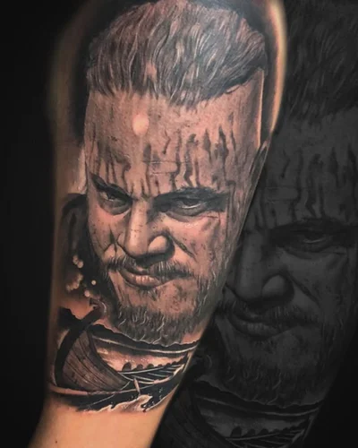Tyrone Tattoo tattoo 038