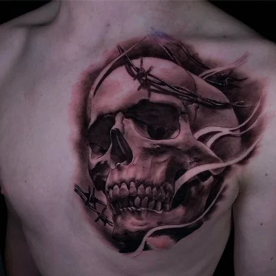 Tyrone Tattoo tattoo 040