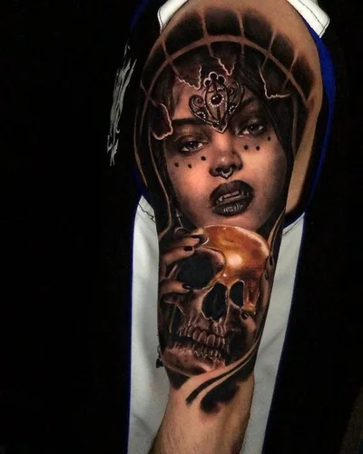 Tyrone Tattoo tattoo 041