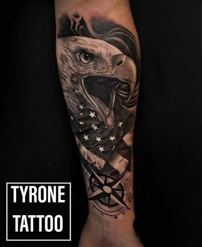 Tyrone Tattoo tattoo 043