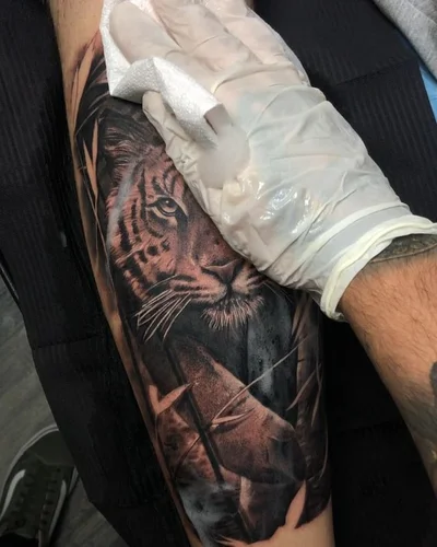 Tyrone Tattoo tattoo 045