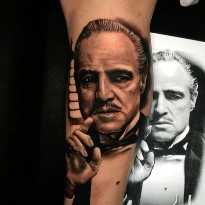 Tyrone Tattoo tattoo 046