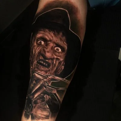 Tyrone Tattoo tattoo 047