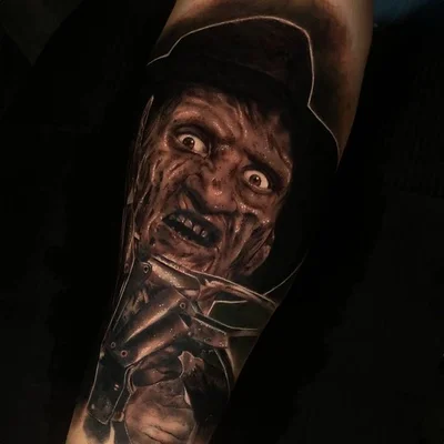 Tyrone Tattoo tattoo 048