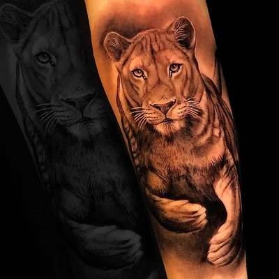 Tyrone Tattoo tattoo 050
