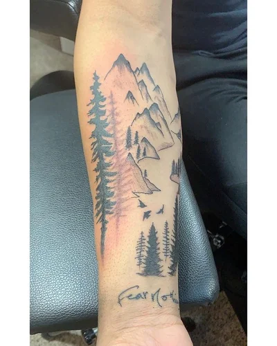 Ty Smith tattoo 007