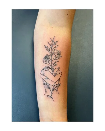 Ty Smith tattoo 019