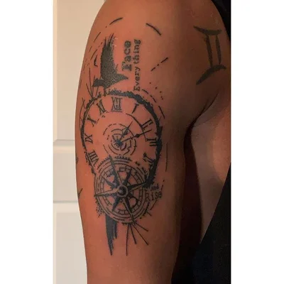 Ty Smith tattoo 020