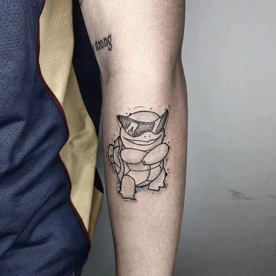 Yonoki Thai tattoo 010