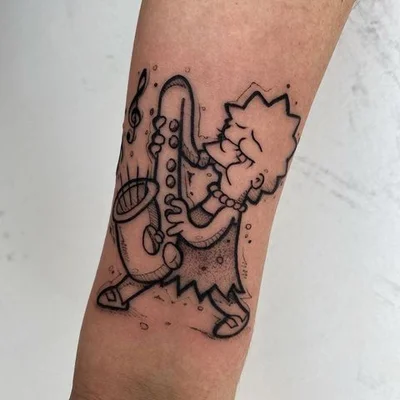 Yonoki Thai tattoo 011