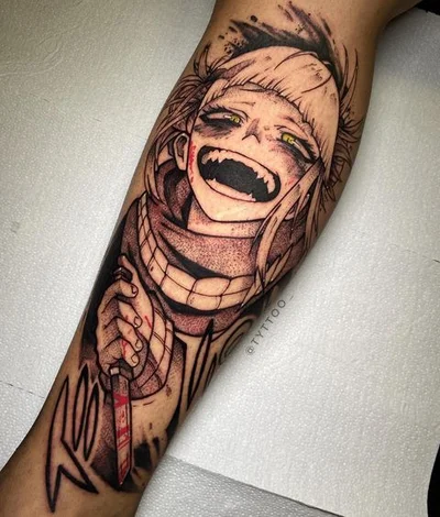 Yonoki Thai tattoo 016