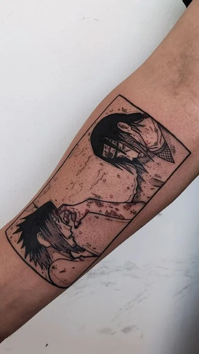 Yonoki Thai tattoo 018