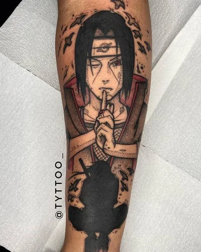 Yonoki Thai tattoo 019