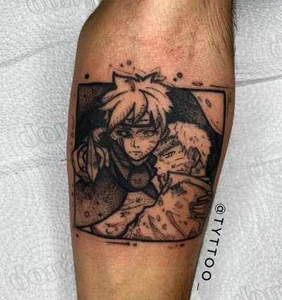 Yonoki Thai tattoo 021