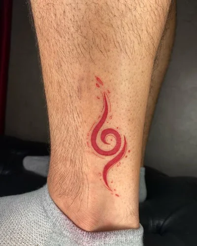 Yonoki Thai tattoo 022