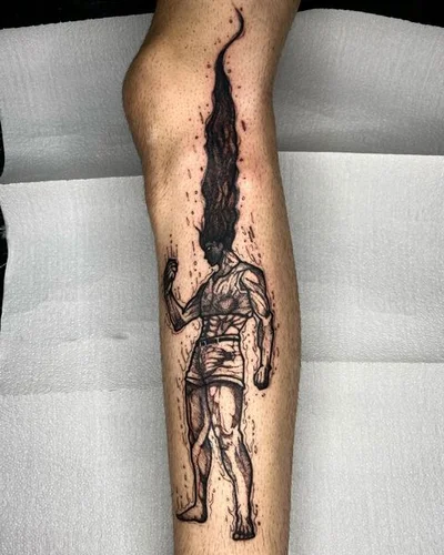 Yonoki Thai tattoo 023