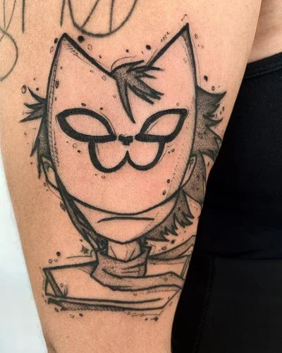 Yonoki Thai tattoo 025