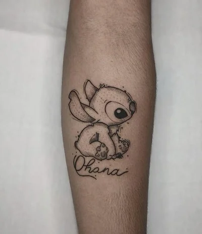 Yonoki Thai tattoo 027