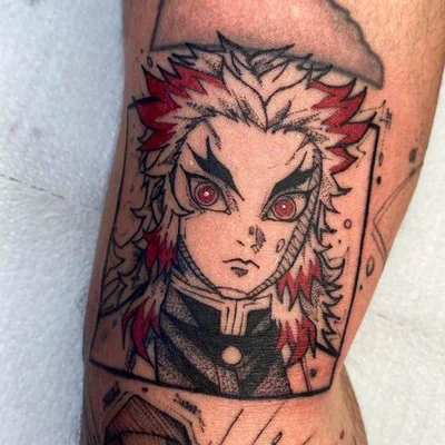 Yonoki Thai tattoo 028