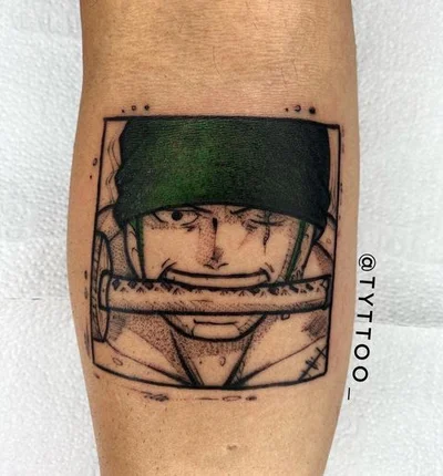 Yonoki Thai tattoo 030