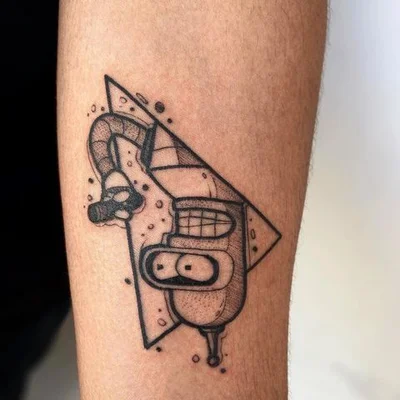 Yonoki Thai tattoo 032