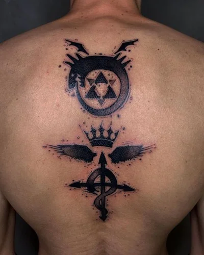Yonoki Thai tattoo 033
