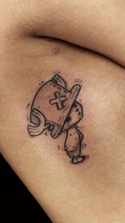 Yonoki Thai tattoo 034