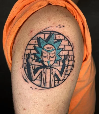 Yonoki Thai tattoo 035