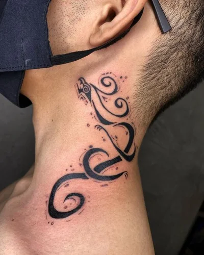 Yonoki Thai tattoo 036