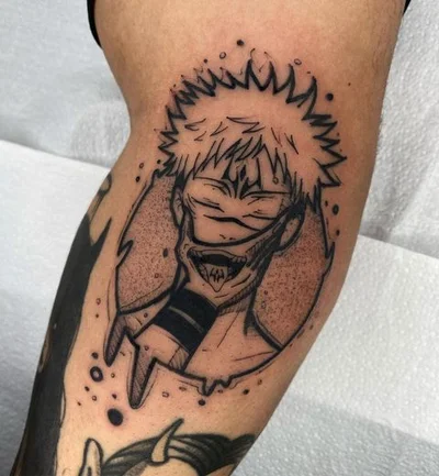Yonoki Thai tattoo 037